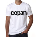 Copan Tourist Attraction Men's Short Sleeve Round Neck T-shirt 00071