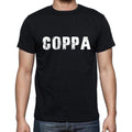 coppa, Men's Short Sleeve Round Neck T-shirt 00017