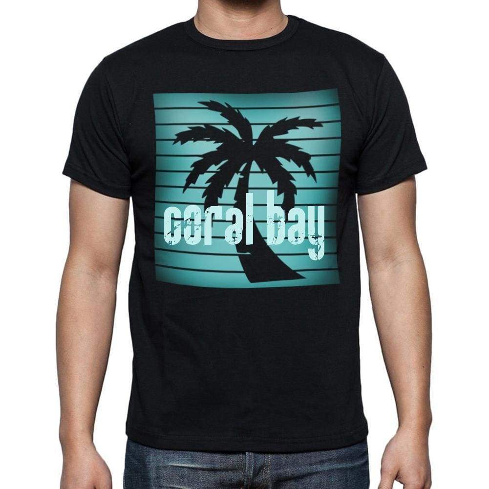 Coral Bay Beach Holidays In Coral Bay Beach T Shirts Mens Short Sleeve Round Neck T-Shirt 00028 - T-Shirt