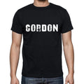 cordon ,Men's Short Sleeve Round Neck T-shirt 00004