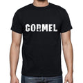 cormel ,Men's Short Sleeve Round Neck T-shirt 00004