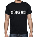 corsac ,Men's Short Sleeve Round Neck T-shirt 00004