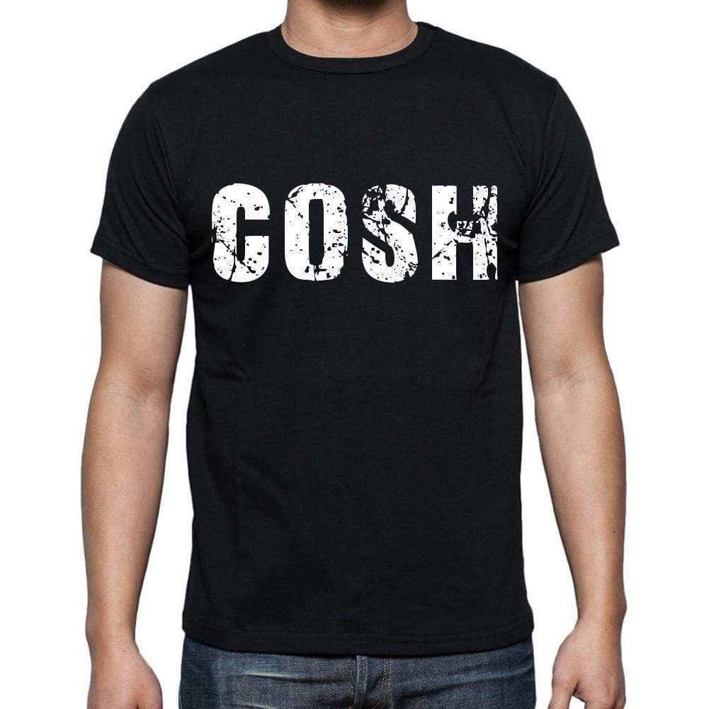 Cosh Mens Short Sleeve Round Neck T-Shirt 00016 - Casual