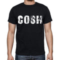 cosh Men's Short Sleeve Round Neck T-shirt 00016