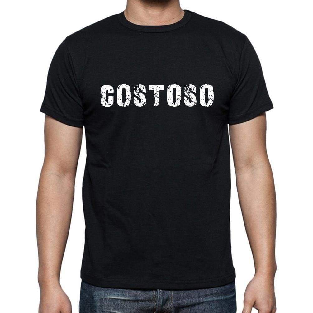 Costoso Mens Short Sleeve Round Neck T-Shirt 00017 - Casual