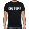 costume Men's Short Sleeve Round Neck T-shirt