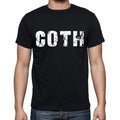 coth Men's Short Sleeve Round Neck T-shirt 00016