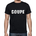 coupe, French Dictionary, Men's Short Sleeve Round Neck T-shirt 00009
