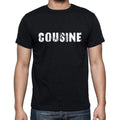 cousine, Men's Short Sleeve Round Neck T-shirt