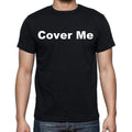 Cover Me Men's Short Sleeve Round Neck T-shirt