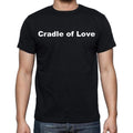 Cradle of Love Men's Short Sleeve Round Neck T-shirt