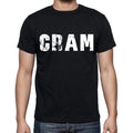 cram Men's Short Sleeve Round Neck T-shirt 00016