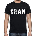 cran Men's Short Sleeve Round Neck T-shirt 00016