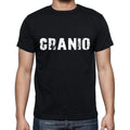 cranio ,Men's Short Sleeve Round Neck T-shirt 00004