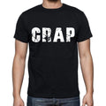 crap Men's Short Sleeve Round Neck T-shirt 00016