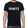 crivitz, Men's Short Sleeve Round Neck T-shirt 00003