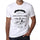 Cross-Country Skiing I Love Extreme Sport White Mens Short Sleeve Round Neck T-Shirt 00290 - White / S - Casual