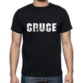 cruce, Men's Short Sleeve Round Neck T-shirt