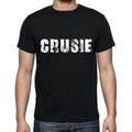 crusie ,Men's Short Sleeve Round Neck T-shirt 00004