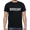 cruzar, Men's Short Sleeve Round Neck T-shirt