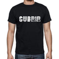 cubrir, kurzärmliges Herren-T-Shirt mit Rundhalsausschnitt