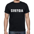 cuerda, Men's Short Sleeve Round Neck T-shirt