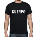 cuerpo, Men's Short Sleeve Round Neck T-shirt