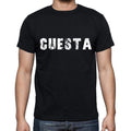 cuesta ,Men's Short Sleeve Round Neck T-shirt 00004