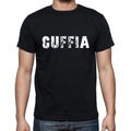 cuffia, Men's Short Sleeve Round Neck T-shirt 00017