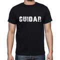 cuidar, Men's Short Sleeve Round Neck T-shirt
