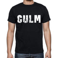 culm Men's Short Sleeve Round Neck T-shirt 00016