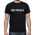 culturale, Men's Short Sleeve Round Neck T-shirt 00017