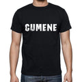 cumene ,Men's Short Sleeve Round Neck T-shirt 00004