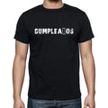 cumplea?±os, Men's Short Sleeve Round Neck T-shirt