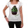 Cupcake Green Mint Chocolate Womens Short Sleeve Scoop Neck Tee 00152