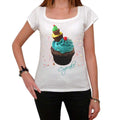 Cupcake Maxi Chocolate Women's T-shirt, Gift T shirt, Women's tee 00167
