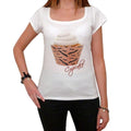 Cupcake Vampire Bats, Women's Short Sleeve Scoop Neck Tee 00152
