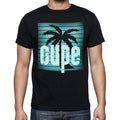 cupe, beach holidays in cupe, beach t shirts, Men's Short Sleeve Round Neck T-shirt 00028