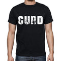 curd Men's Short Sleeve Round Neck T-shirt 00016