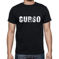 curso, Men's Short Sleeve Round Neck T-shirt