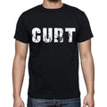 curt Men's Short Sleeve Round Neck T-shirt 00016