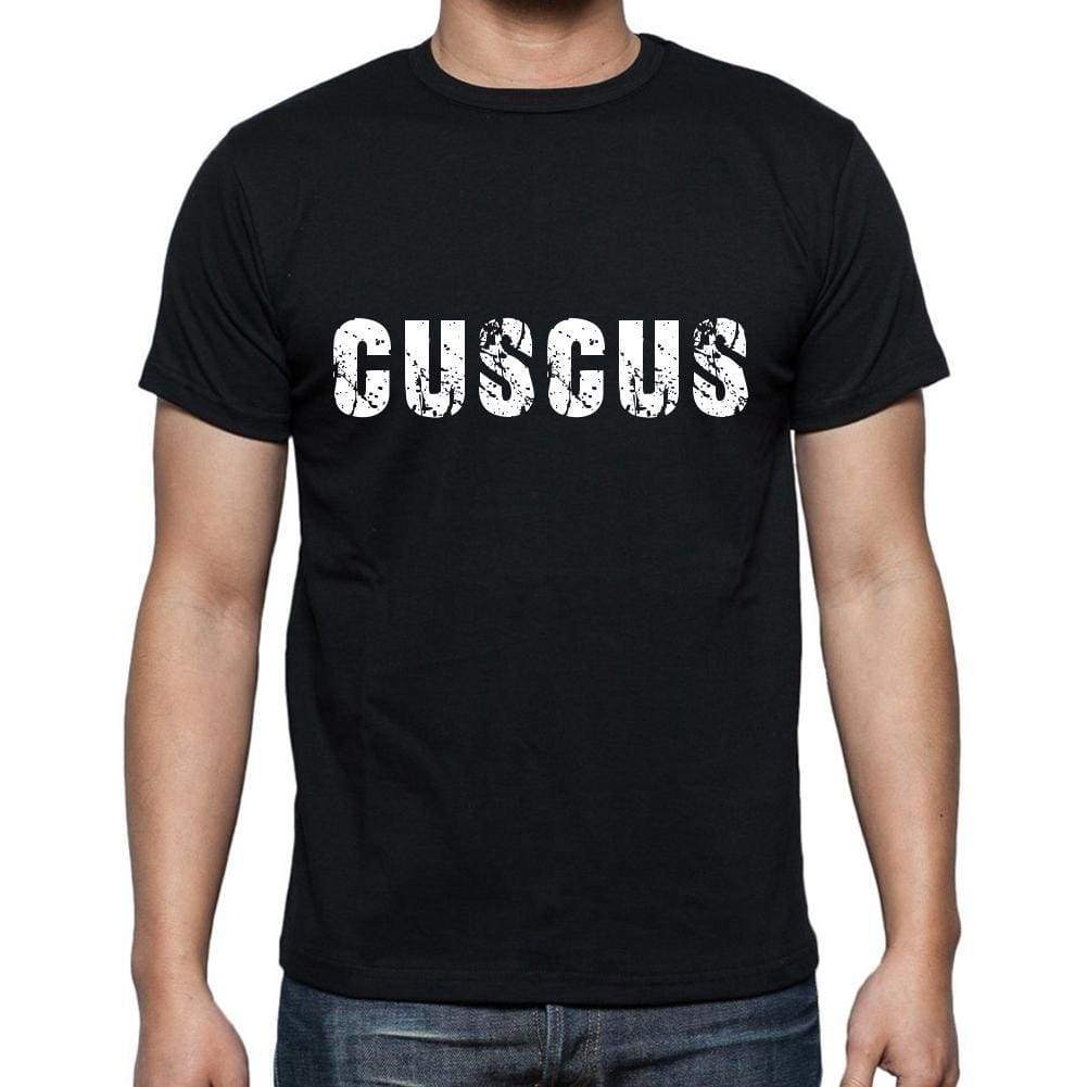 Cuscus Mens Short Sleeve Round Neck T-Shirt 00004 - Casual