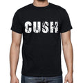 cush Men's Short Sleeve Round Neck T-shirt 00016
