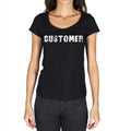 customer Women's Short Sleeve Round Neck T-shirt