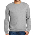 Simple Order Custom Men's Sweatshirt Your multicolor design on the t-shirt color of your choice (11 colors)