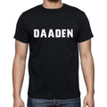 daaden, Men's Short Sleeve Round Neck T-shirt 00003