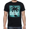 dabari, beach holidays in dabari, beach t shirts, Men's Short Sleeve Round Neck T-shirt 00028