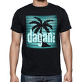 dagani, beach holidays in dagani, beach t shirts, Men's Short Sleeve Round Neck T-shirt 00028