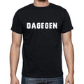 dagegen, Men's Short Sleeve Round Neck T-shirt