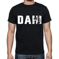dahi Men's Short Sleeve Round Neck T-shirt 00016